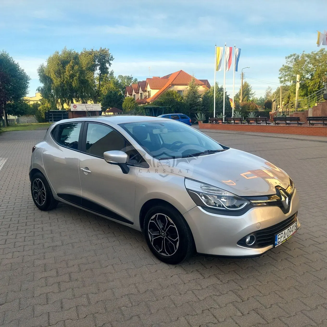 Renault Clio IV (2012-2018) 1.2 16V Business 2013