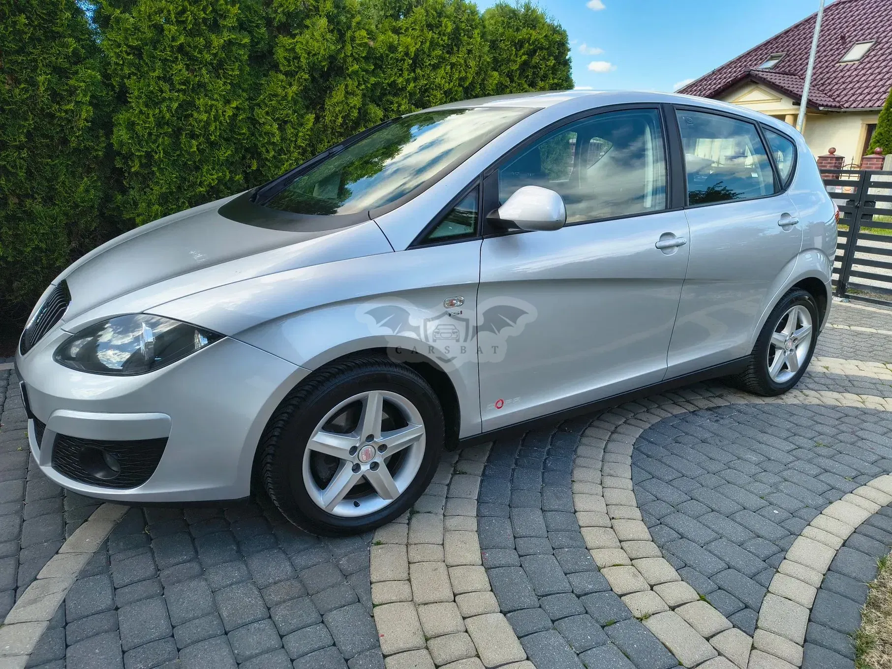 Seat Altea 1.2 TSI Style Copa 2011