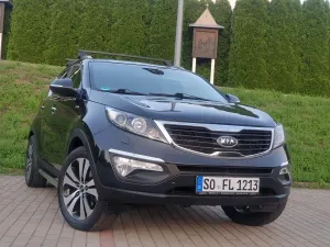 Kia Sportage III (2010-2015) 2.0 CVVT 4WD Spirit 2010