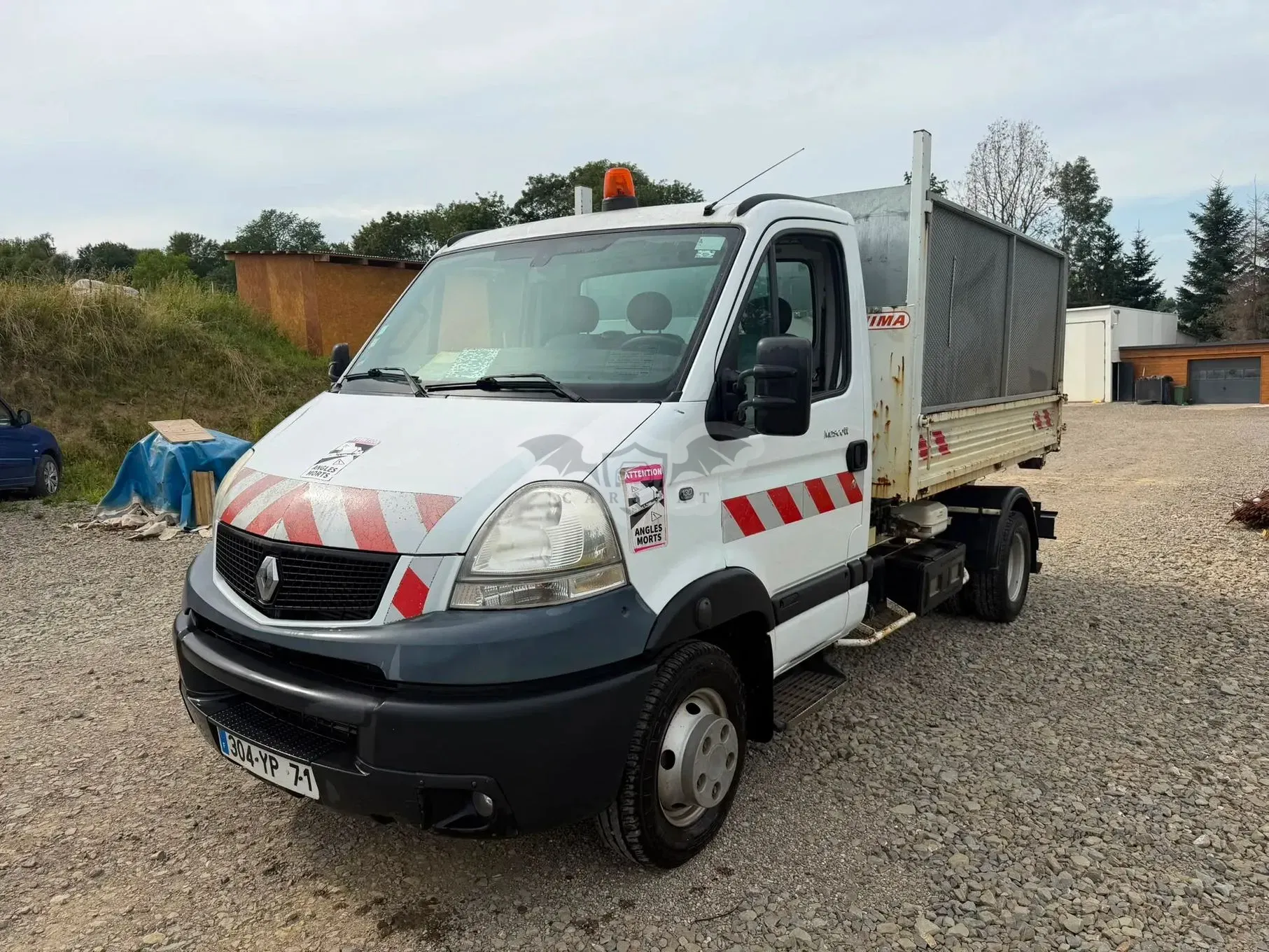 Renault Master 2007