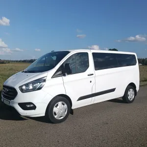 Ford Transit Custom Kombi-Van 340 L2H1 Trend 2022