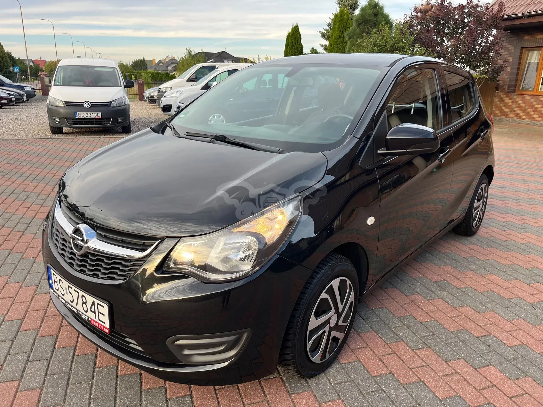 Opel Karl 1.0 Selection 2015