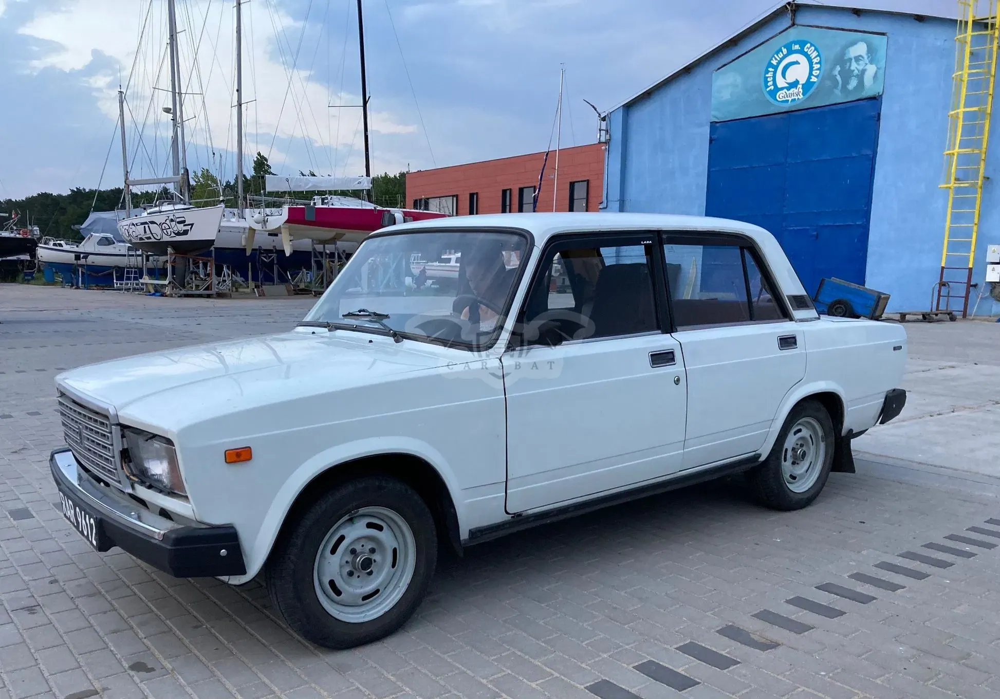 Lada 2107 1992