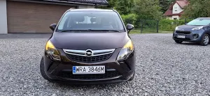Opel Zafira C (2011-2019) Tourer 1.4 Turbo Selection 2013