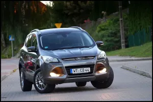 Ford Kuga II (2012-) 2.0 TDCi 4x4 Titanium 2014