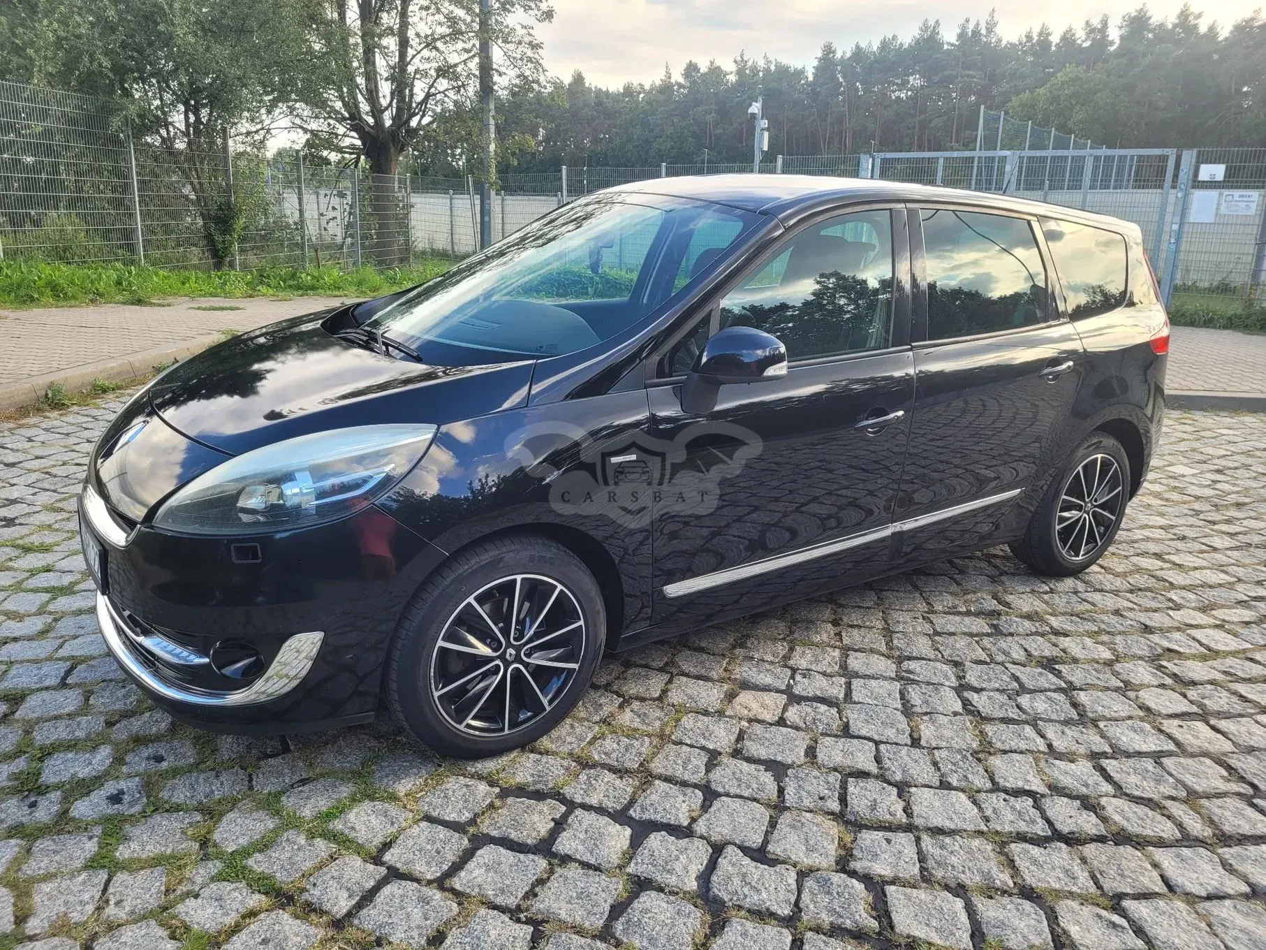 Renault Scenic III (2009-2016) 1.6dCi Energy Bose Edition 2012