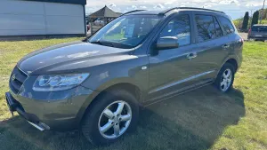 Hyundai Santa Fe II (2006-2012) 2.2 CRDi 2WD Automatik GLS 2006