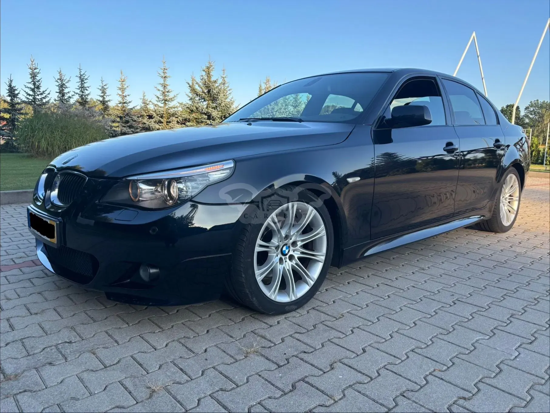 BMW 5 Series E60/E61 (2003-2010) 530d Edition Exclusive 2009