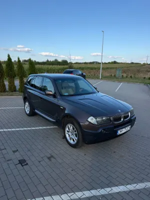 BMW X3 E83 (2003-2010) 2005