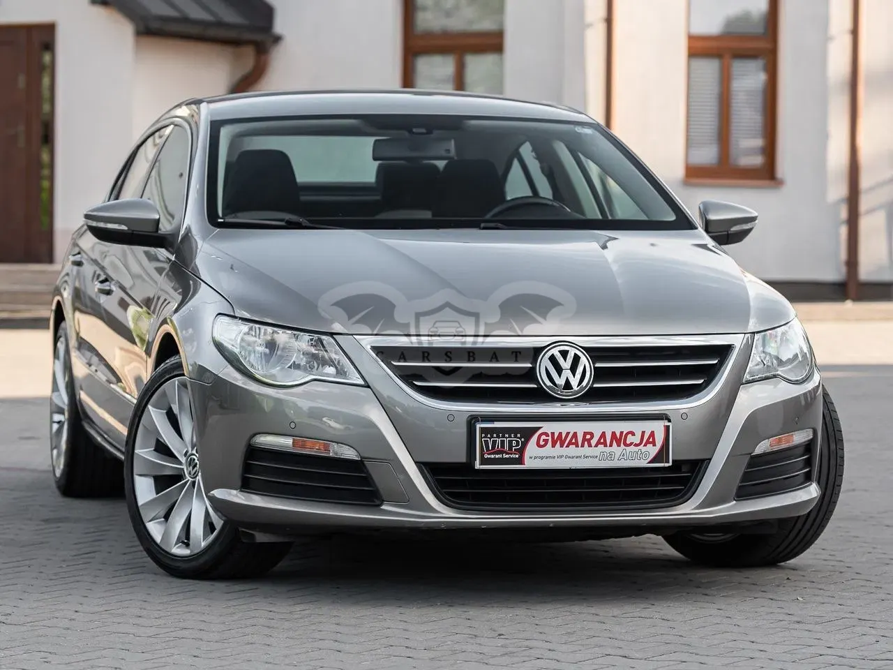 Volkswagen Passat B6 (2005-2010) 2.0 TDI DPF BlueMotion Technology Comfortline 2009