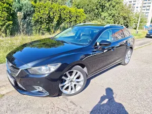 Mazda 6 III (2012-) SKYACTIV-D 175 Drive i-ELOOP Sports-Line 2014