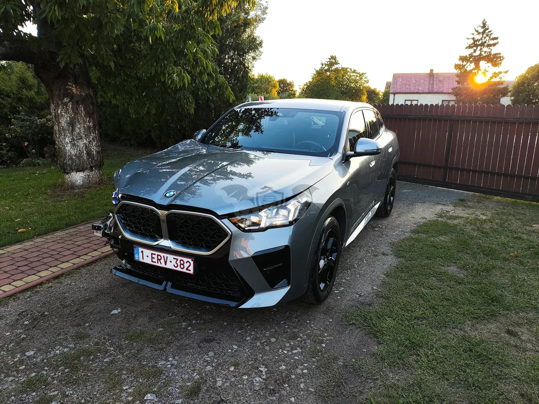 BMW X2 U10 (2023-) sDrive20i mHEV M Sport 2024