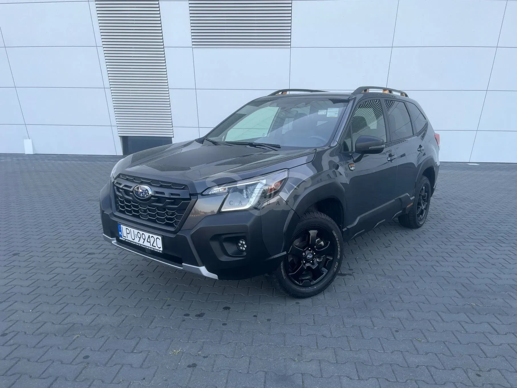 Subaru Forester V (2019-2024) 2024