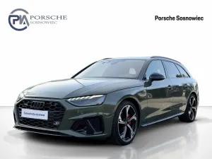 Audi A4 B9 (2015-) 40 TFSI mHEV Quattro S Line S tronic 2024