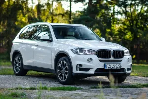 BMW X5 F15 (2013-2018) 2016