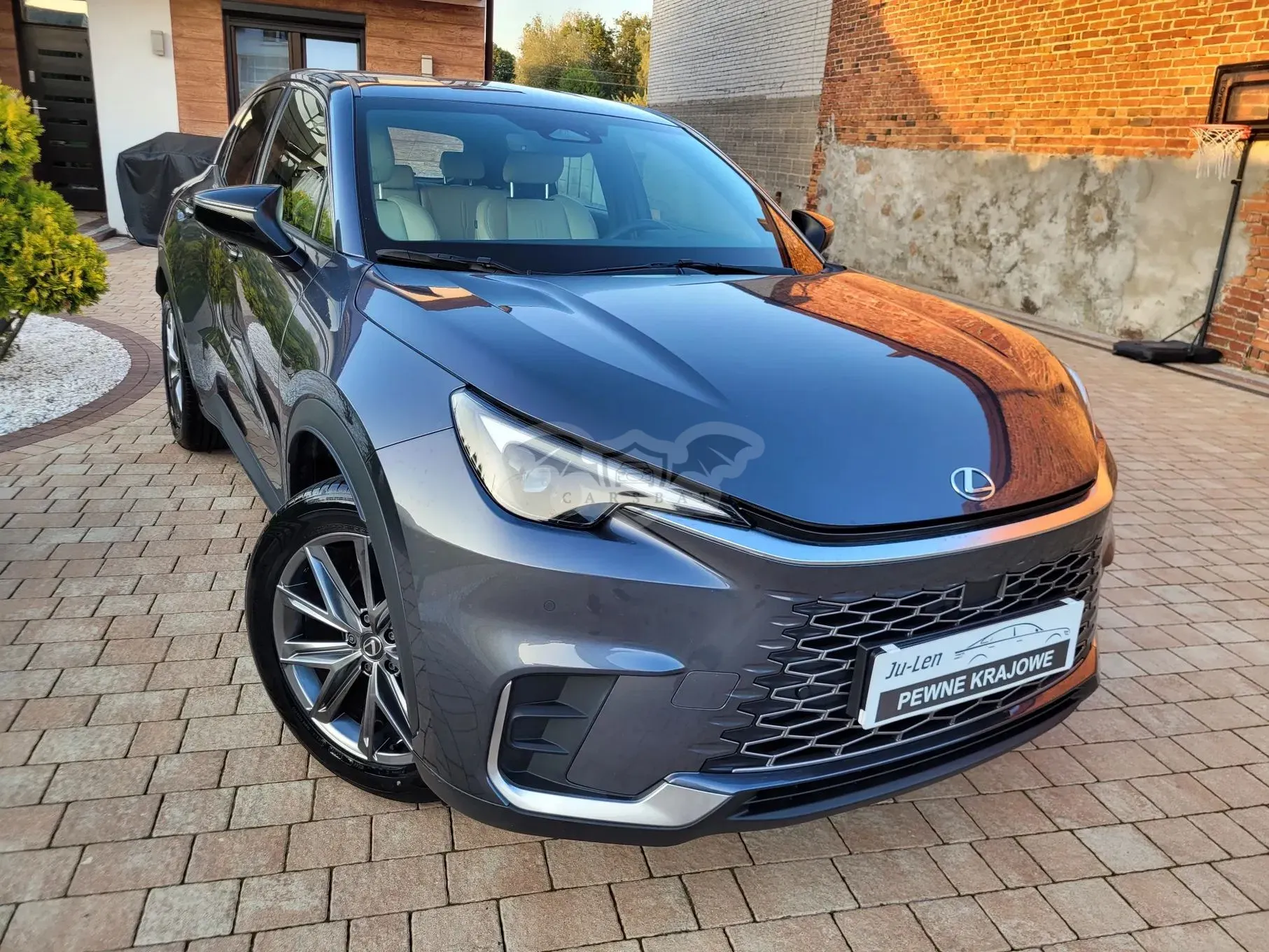 Lexus LBX 1.5 Hybrid Elegant 2024
