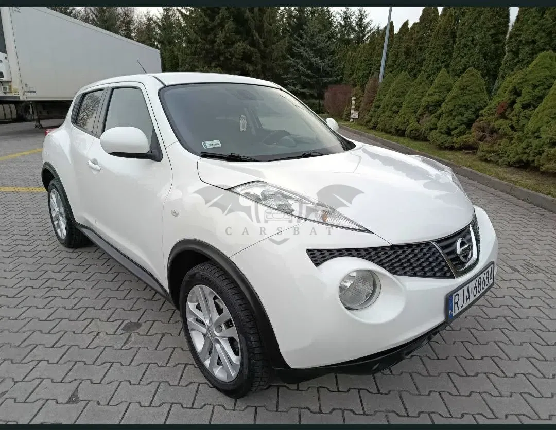 Nissan Juke I (2010-2019) 1.5 dCi Acenta 2011