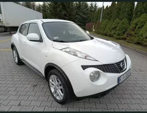 Nissan Juke I (2010-2019) 1.5 dCi Acenta 2011