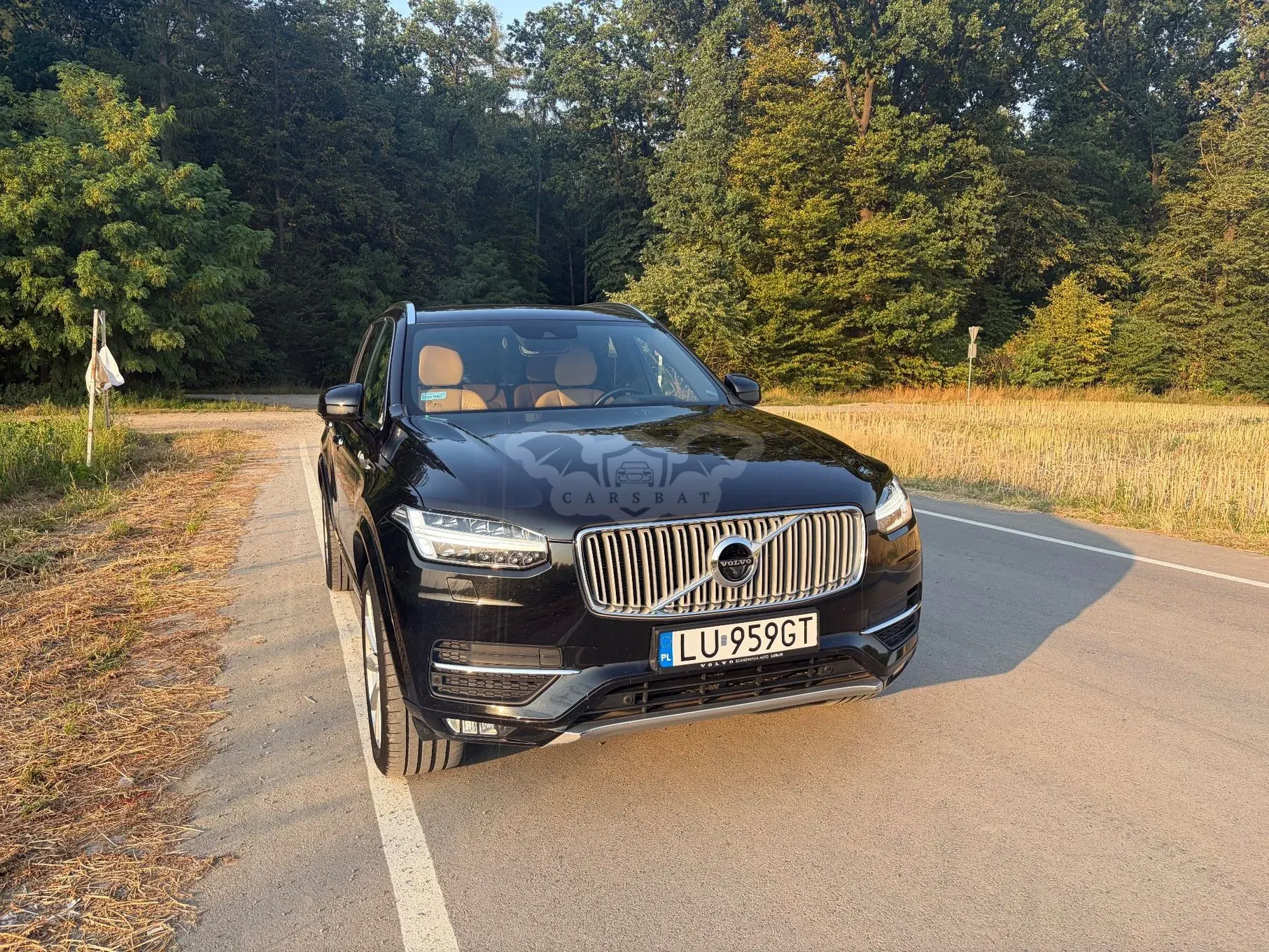 Volvo XC90 II (2014-) D5 AWD Geartronic Inscription 2018