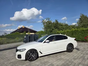 BMW 5 Series G30/G31 (2017-2023) 520d xDrive 2021