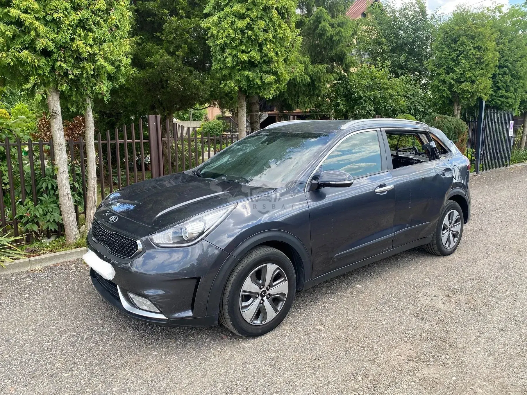 Kia Niro 1.6 GDI Hybrid L Business Line 2019