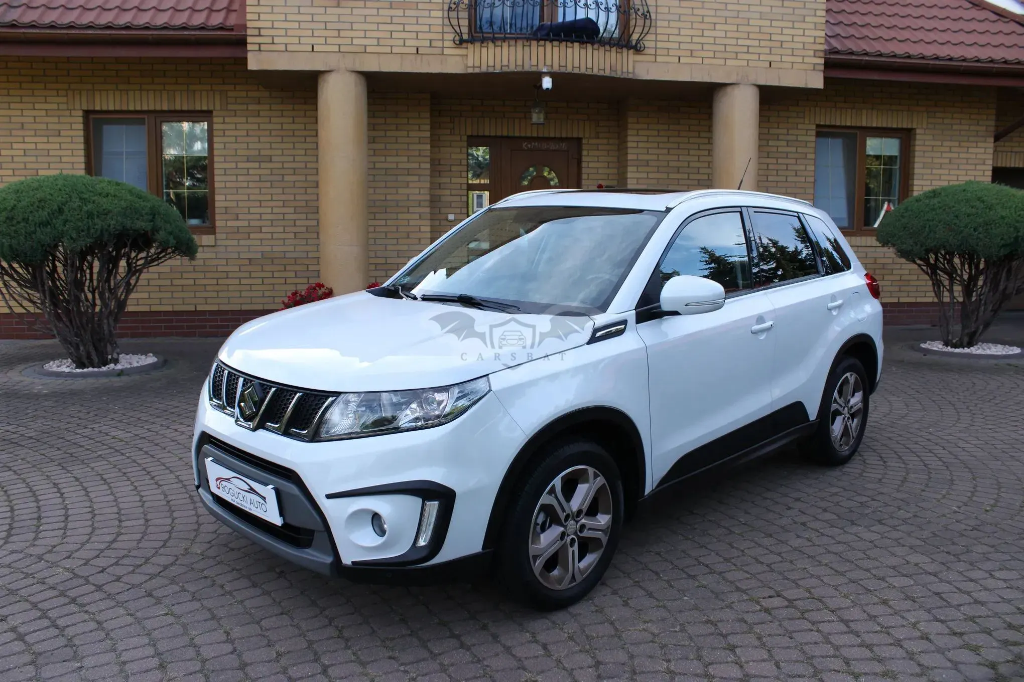 Suzuki Vitara II (2015-2019) 1.6 XLED 2WD 2017