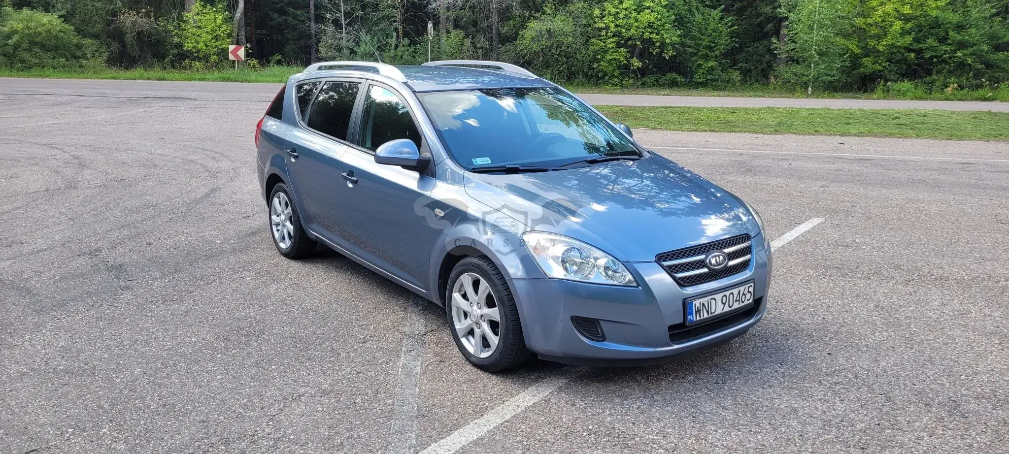 Kia Ceed I (2006-2012) 1.6 Crdi Comfort 2008