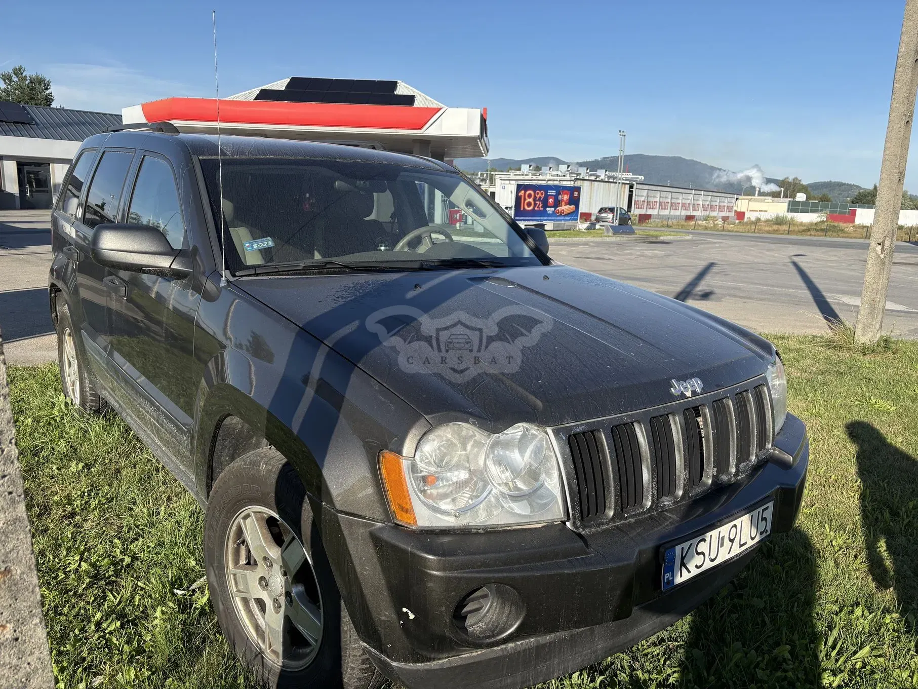 Jeep Grand Cherokee III (2005-2010) 3.7 V6 2005