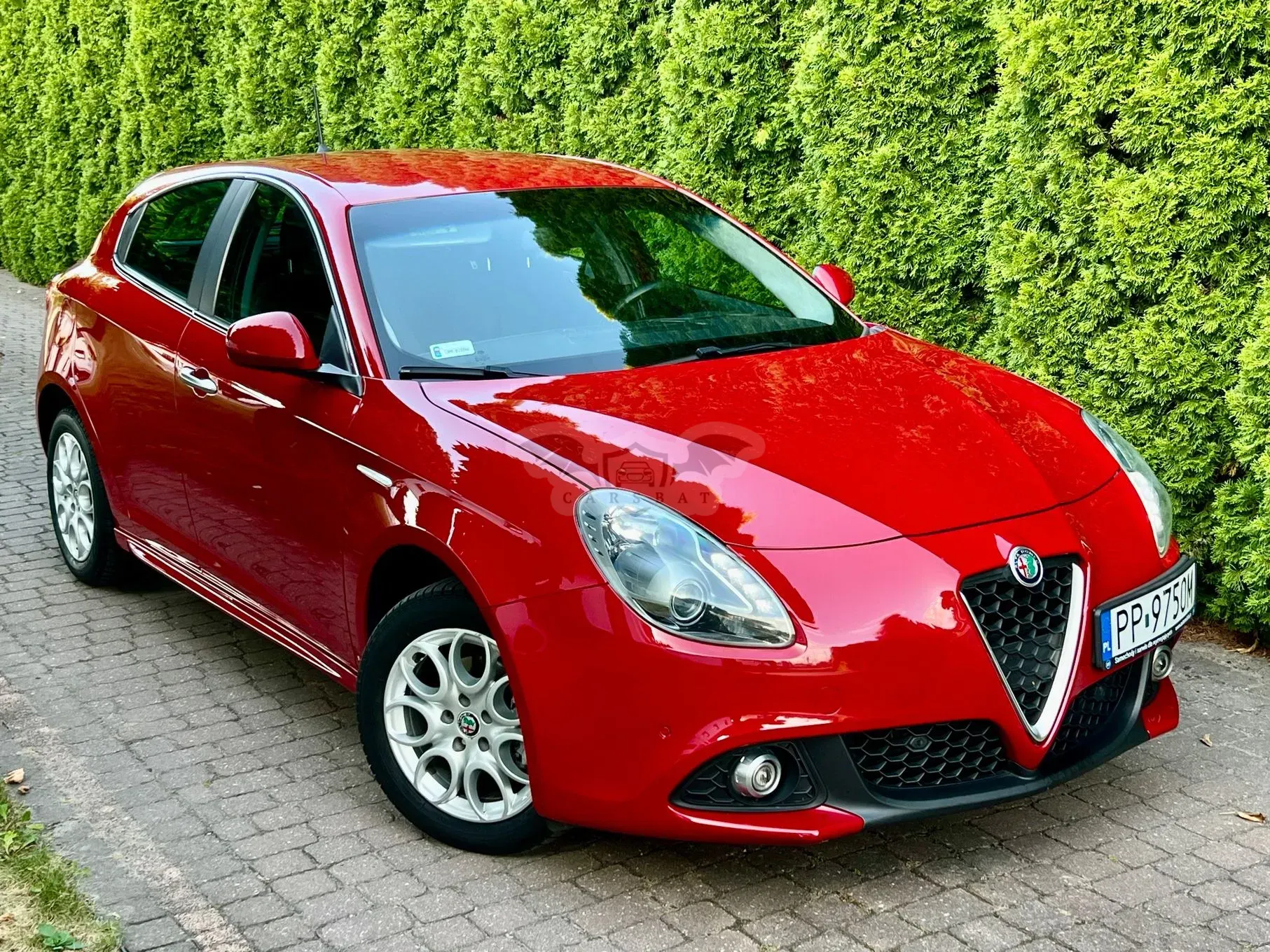 Alfa Romeo Giulietta 1.4 TB 2016