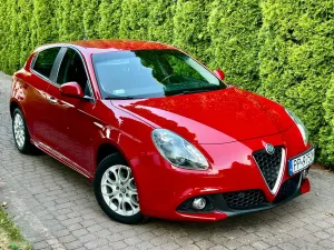 Alfa Romeo Giulietta 1.4 TB 2016