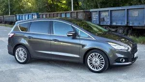 Ford S-Max II (2015-) 2.0 TDCi 4WD Titanium PowerShift 2015