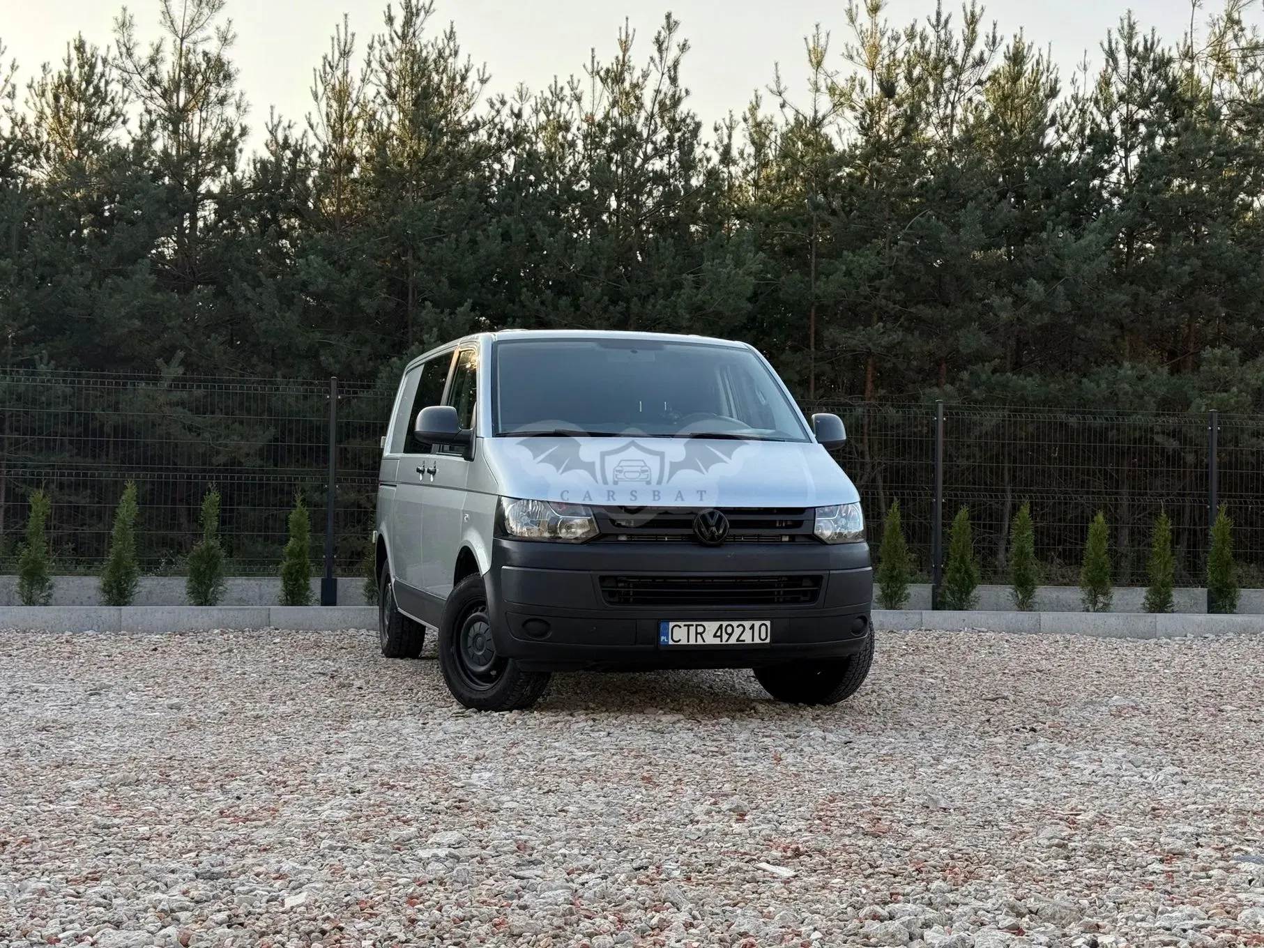Volkswagen Transporter T5 2013