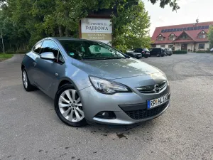 Opel Astra J (2009-2019) 1.4 T Enjoy S&S 2012