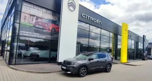 Citroën C5 Aircross 1.2 mHEV Max eDCT6 2025