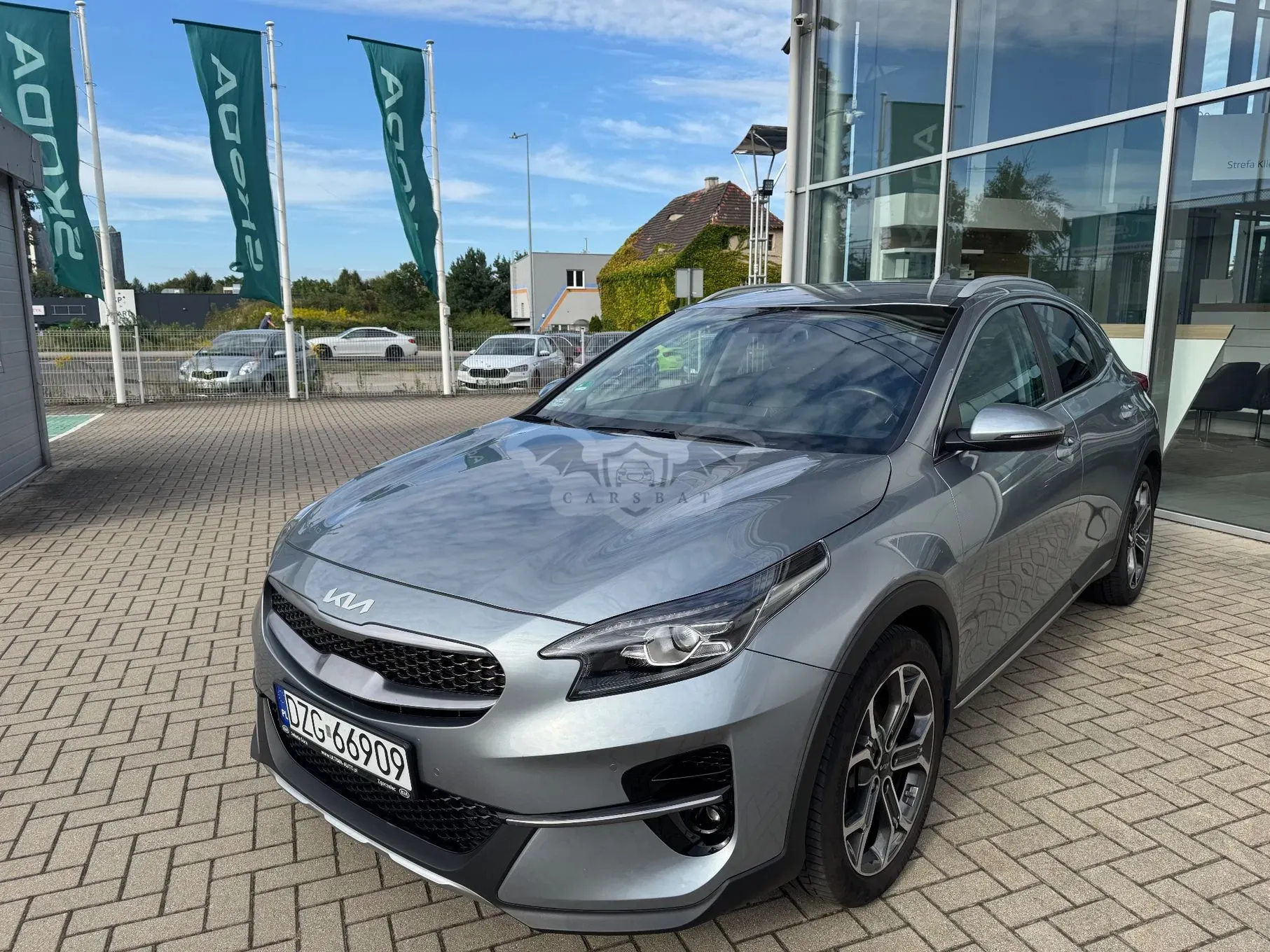 Kia XCeed 2021
