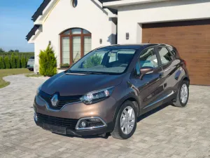 Renault Captur / QM3 I (2013-2019) 0.9 Energy TCe Limited 2013