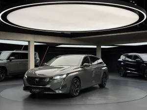 Peugeot 308 P5 (2021-) 1.5 BlueHDi Allure Pack S&S EAT8 2024