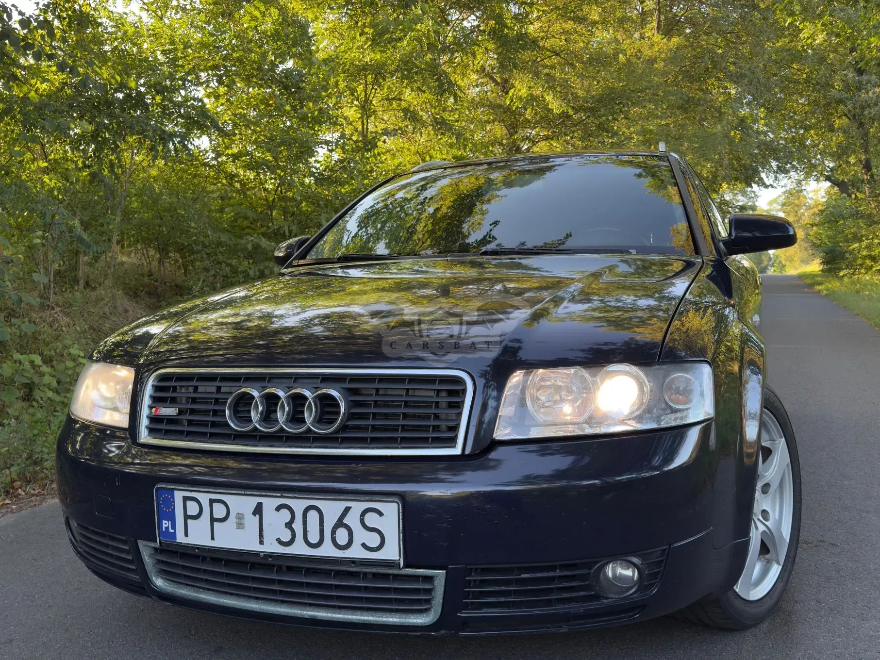 Audi A4 B6 (2000-2004) 1.9 TDI 2003