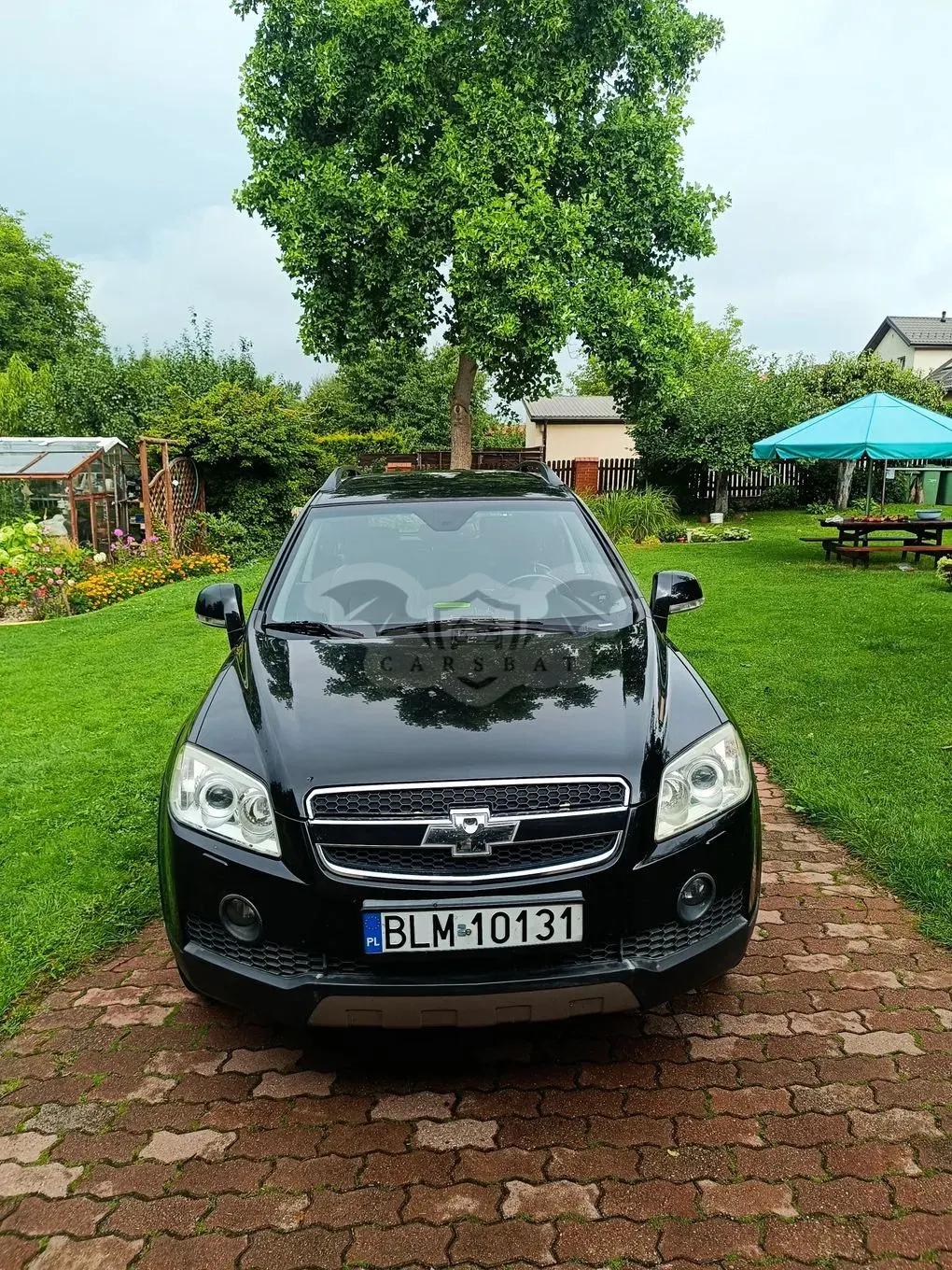 Chevrolet Captiva 2.0 d LT high 5os 2007
