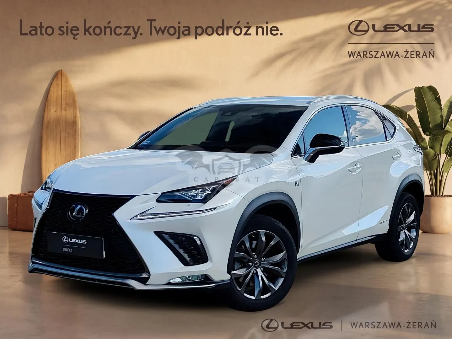 Lexus NX I (2014-2021) 300h F Sport Edition AWD 2021