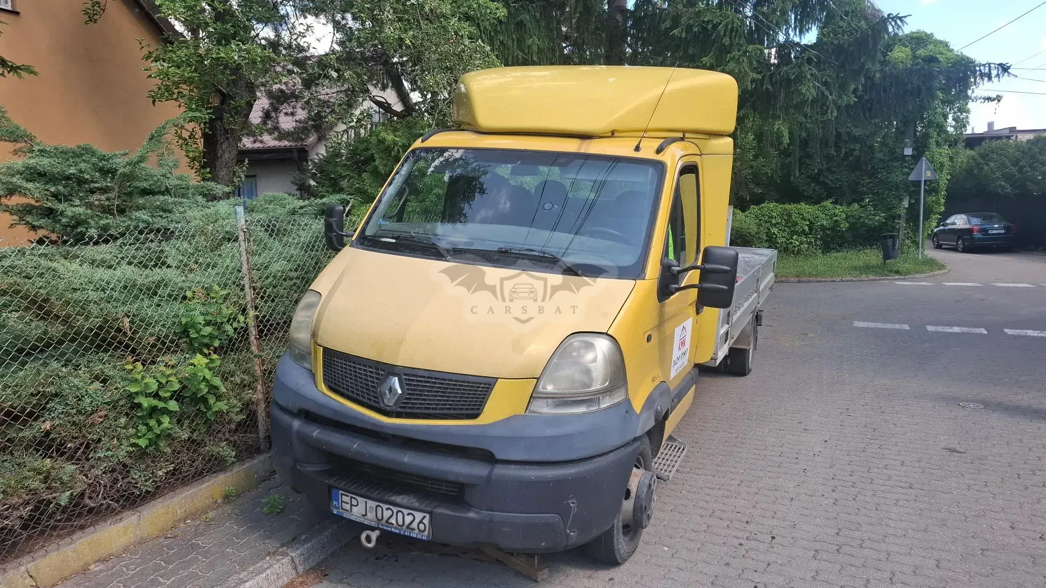 Renault Mascott 2005