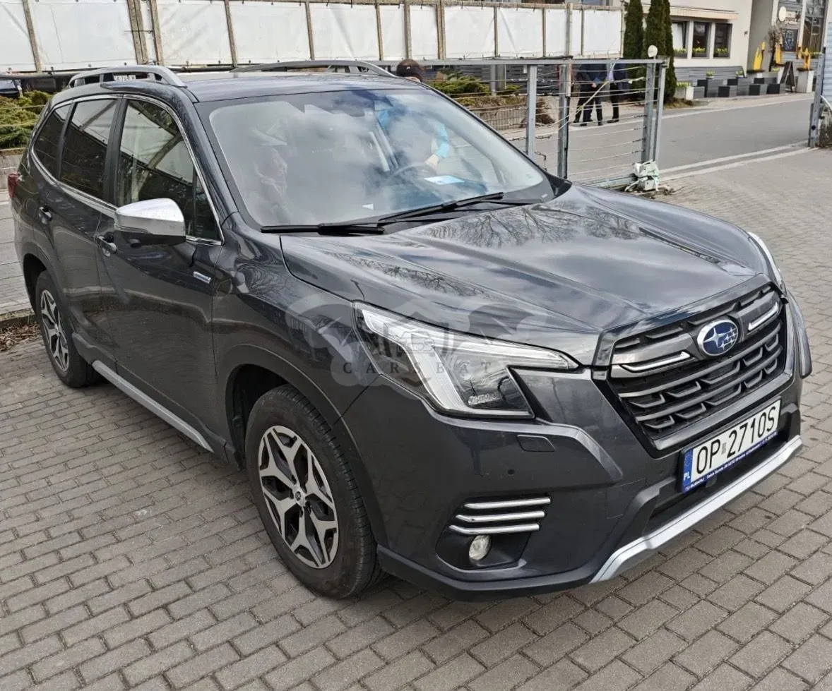 Subaru Forester V (2019-2024) 2.0i-L Comfort (EyeSight) Lineartronic 2022