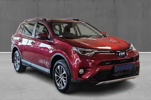 Toyota Rav4 IV (2012-2018) Hybrid Style 4x2 2017