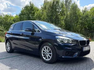 BMW 2 Series 2016