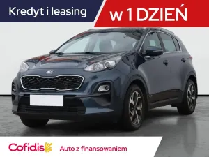 Kia Sportage IV (2016-2021) 2020