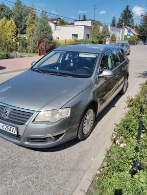 Volkswagen Passat B6 (2005-2010) 2.0 TDI DPF Highline DSG 2007