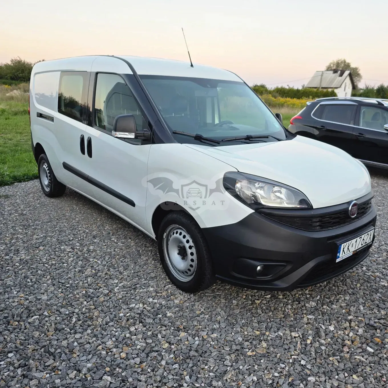 Fiat Doblo II (2009-) 2020