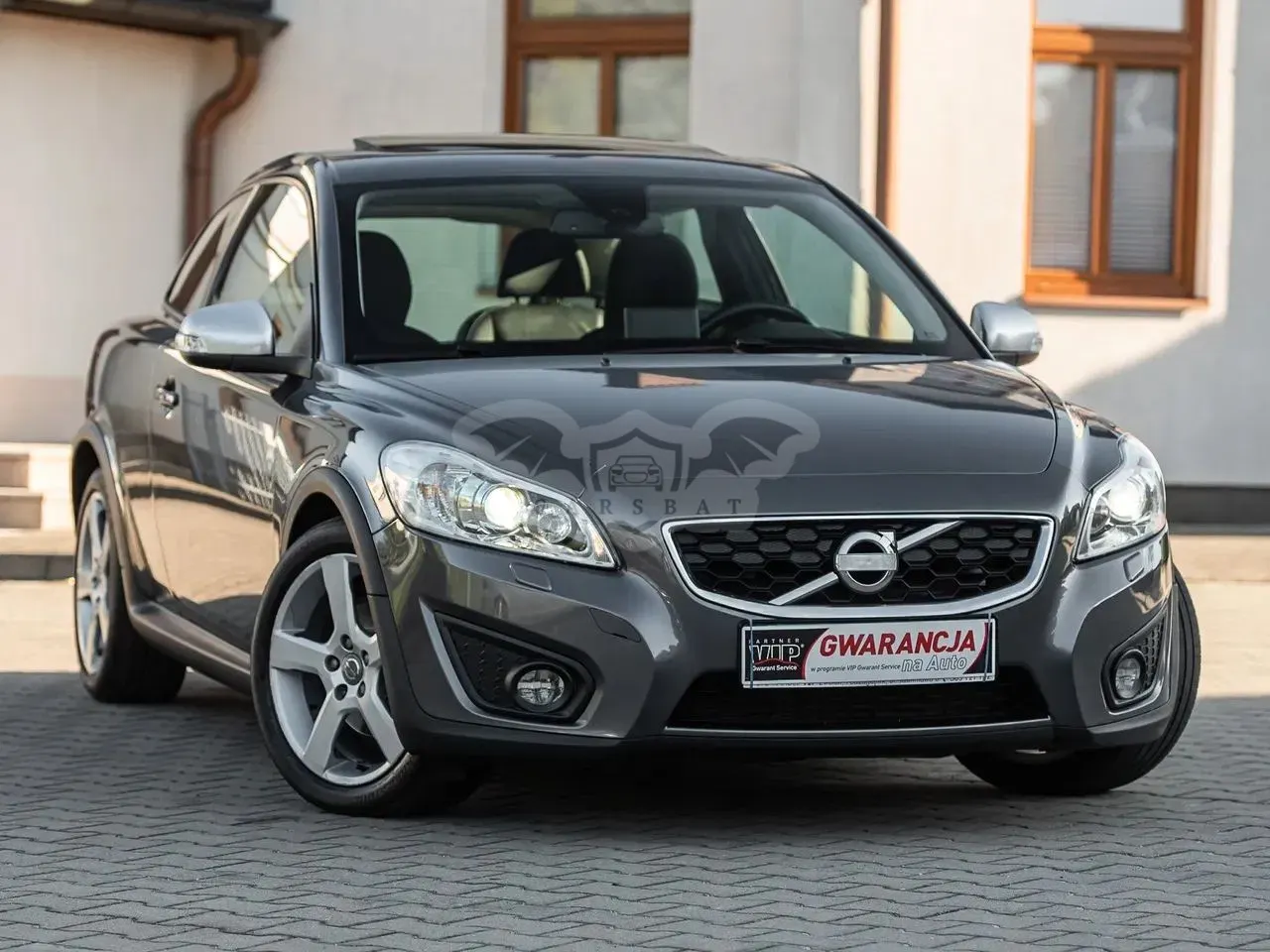 Volvo C30 D2 RDesign 2012