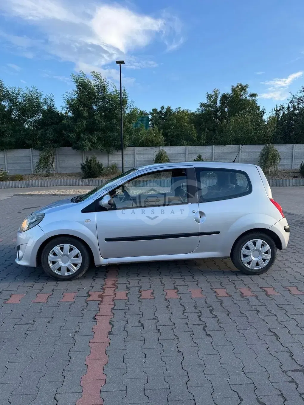 Renault Twingo II (2007-2014) 1.5 dCi Authentique 2008