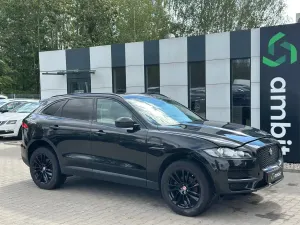Jaguar F-Pace 2016